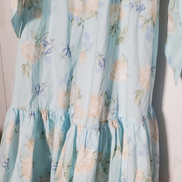 Love shack fancy for target estelle dress sz 4 - Picture 5 of 10